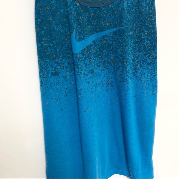 Nike DriFit Ombré Racerback Tank Sz S - Picture 3 of 8